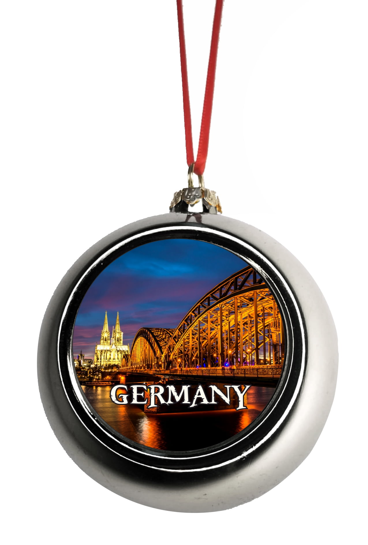 Christmas Ornament In German 