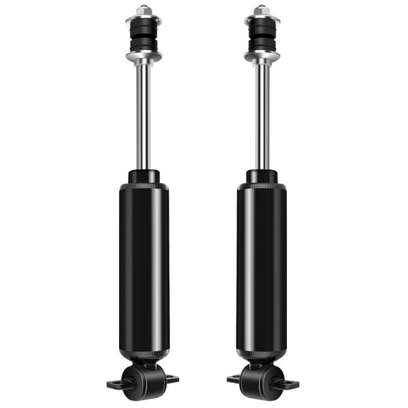 Front Shocks Absorbers,ECCPP Gas Shocks for Dodge fits 1997-2004 for Dodge Dakota,1999-2003 for Dodge for Durango Pair Shocks with 344081