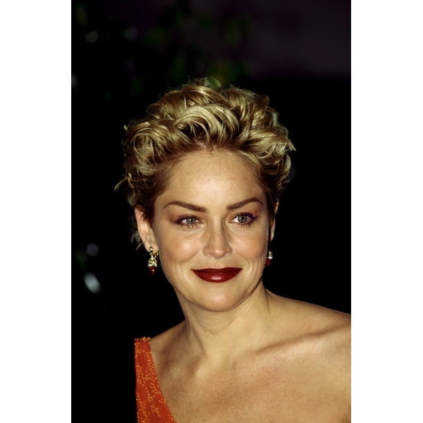 Sharon Stone At The Golden Globe Awards January 1999 Celebrity (8 x 10