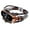 Rose Gold, variant on Cameland For Mi 6 Replacement Leather-Beading Bracelet Strap Weave-