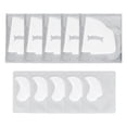 thumbnail image 1 of 5 uds mascarilla facial nutritiva alivia la fatiga previene arrugas máscaras de ojos de esquina redonda suave para ojos, 1 of 8