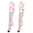 thumbnail image 7 of Cute Whales Womens Thigh High Stocks Over Knee High Socks Thigh Tigh Boot Stockings, 7 of 7