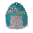 thumbnail image 4 of Squishmallows Official Kellytoy Plush Toy 8 inch Lesedi The Owl, 4 of 4