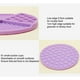 thumbnail image 2 of Methold Alfombrilla de alimentación Almohadilla Licky Ralentización Comer Multicolor Lavable Resistencia al desgaste Estable Anti-golpe Práctico Suministros para perros Verde claro Methold PT005058-04, 2 of 6
