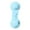 Light Blue, variant on Agiferg Drawer Lock Children's Pinch Cabinet Door Lock Lock The Toilet And Refrigerator Baby Safety Protection Articles Protective Lock
