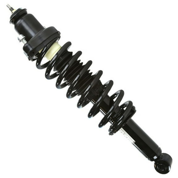 AutoShack Rear Complete Strut & Coil Spring Assembly Set for 2007-2012 Dodge Caliber 1.8L 2.0L FWD | Driver or Passenger Side Replacement Kit CST100367