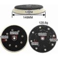 thumbnail image 3 of Makita Bo6050/bo6050j Sanding Pad 150mm 15 Holes Replacement 197315-5, 3 of 3