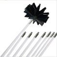 thumbnail image 4 of Chimney Brush, Dryer Pipe Cleaning Brush, Range Hood Pipe Cleaning Brush, 4 of 5