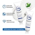 thumbnail image 2 of 7.5% Nano Hydroxyapatite Toothpaste - Fluoride-Free | Enamel Repair | Breath Freshening | Mild Mint | Appropriate for Sensitive Teeth, 2 of 5