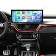thumbnail image 2 of ZWNAV 15.8 inch Android 15 Car Radio For KIA Sportage R 2018-2019 HD Multimedia Video Player Navigation GPS DVD 4G DSP Stereo Bluetooth, 2 of 15