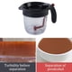 thumbnail image 5 of Separador de grasa Taza medidora y colador con liberación inferior para salsas gravy y otros líquidos con grasa de aceite Adepaton 2034031, 5 of 8