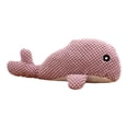 thumbnail image 2 of Lindo perro cachorro masticar juguete chirriante animales de peluche jugar juguetes suaves interactivos felpa Violeta Yuyangstore Juguetes chirriantes, 2 of 8