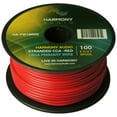 thumbnail image 3 of Harmony Car Primary 18 Gauge Power or Ground Wire 1000 Feet 10 Rolls Red & Black, 3 of 5