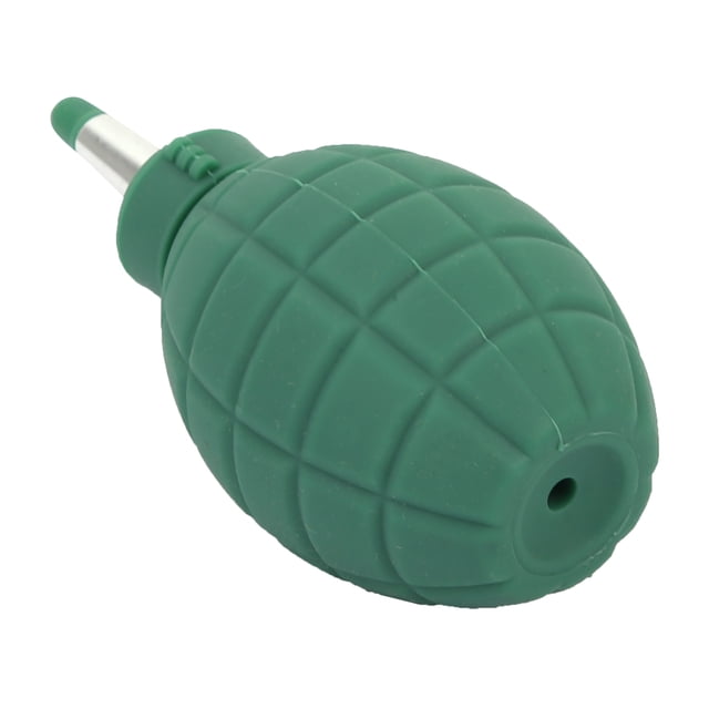 Mini Soplador De Polvo, Bomba Limpiadora De Aire Manual De Goma Con Válvula De Aire Unidireccional Para Lente De Cámara, Teclado