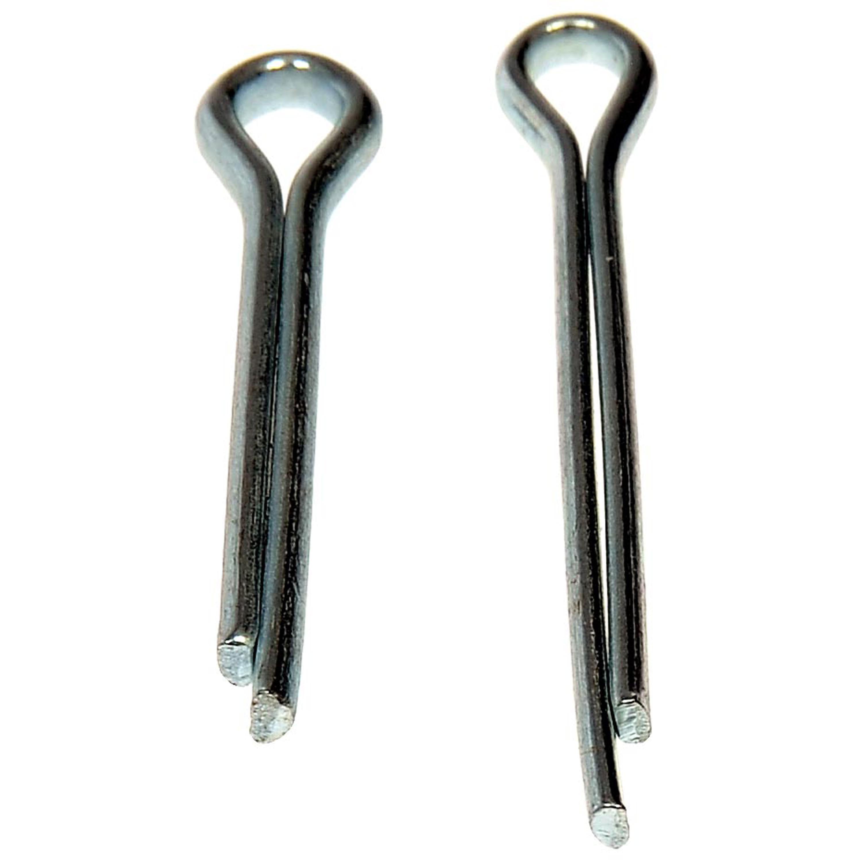 Dorman 784-624D Cotter Pin Clear Zinc (Pack of 18)