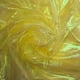 thumbnail image 1 of Tela de organza Qidekjjt, 3 m x 150 cm, color amarillo iridiscente, 1 of 7