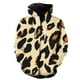 thumbnail image 1 of Sudadera con capucha y cremallera para hombre con textura de piel de animal, estampado 3D, ropa de calle divertida y genial, manga larga, hip hop, gran oferta 2024, camisetas para adolescentes, estilo, 1 of 6