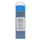 thumbnail image 1 of Electrodos de tungsteno, 10 piezas WL15 Electrodos de tungsteno de lantano TIG Electrodos de soldadura Estándares líderes en la industria, 1 of 9
