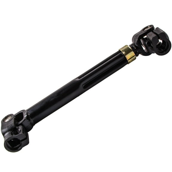 Maxpeedingrods Lower Intermediate Steering Shaft Automotive Part Fit Ford F150 Lincoln Mark 04-08 Car 8L3Z3B676B Fits select: 2004 FORD F150 SUPERCREW, 2006-2008 LINCOLN MARK LT