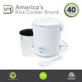 mi AROMA 3cup (Cooked) Mini Rice Cooker (MRC903)