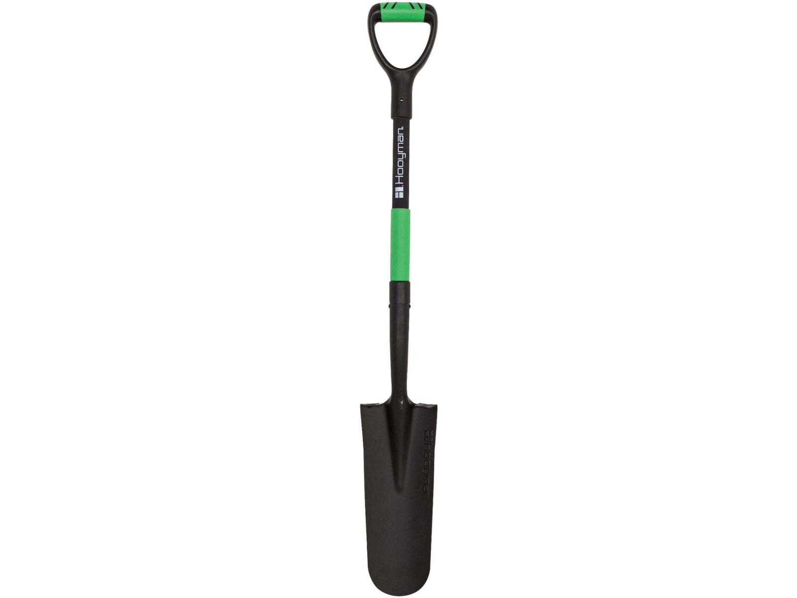 Beau Mac 11" Clam Shovel – Forged Steel, Hardwood Handle, Sandy Beach Digging