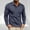 Mens Clothes Navy, variant on Mens Big & Tall T Shirt, Long Sleeve Shirts for Men Fall Casual Loose Fit Solid Color Lapel Button Up T-Shirts M-3XL