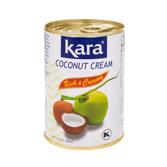 Kara Coconut Cream in Can