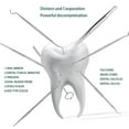 thumbnail image 2 of Kit de higiene dental de 5 piezas para la limpieza de los dientes y el cuidado bucal, 2 of 5