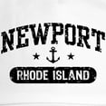 thumbnail image 2 of CafePress - Newport Rhode Island Cap - Adjustable 100% Brushed Unisex Casual Cotton Baseball Cap, Beige, 1, 2 of 2