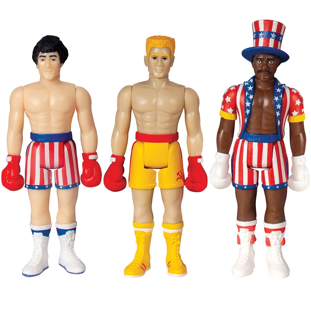 rocky 3 action figures