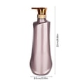 thumbnail image 3 of YiJuHui Refillable Soap Dispenser Hands-Free Touchless Automatic Sensor Pump for Bathroom Kitchen Sink Countertop Modern Elegant Design 500ml Capacity, 3 of 6
