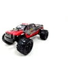 Ready! Set! Race! 2.4G 1:12 RC Terminator Remote Control Racing Truck - Red