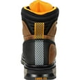 thumbnail image 4 of Georgia Boot Men's Carbo-Tec LTX Waterproof Composite Toe Work Boot Black & Brown - GB00391, 4 of 7