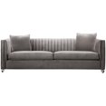 thumbnail image 1 of Armen Living Emperor Sofa in Beige, 1 of 2