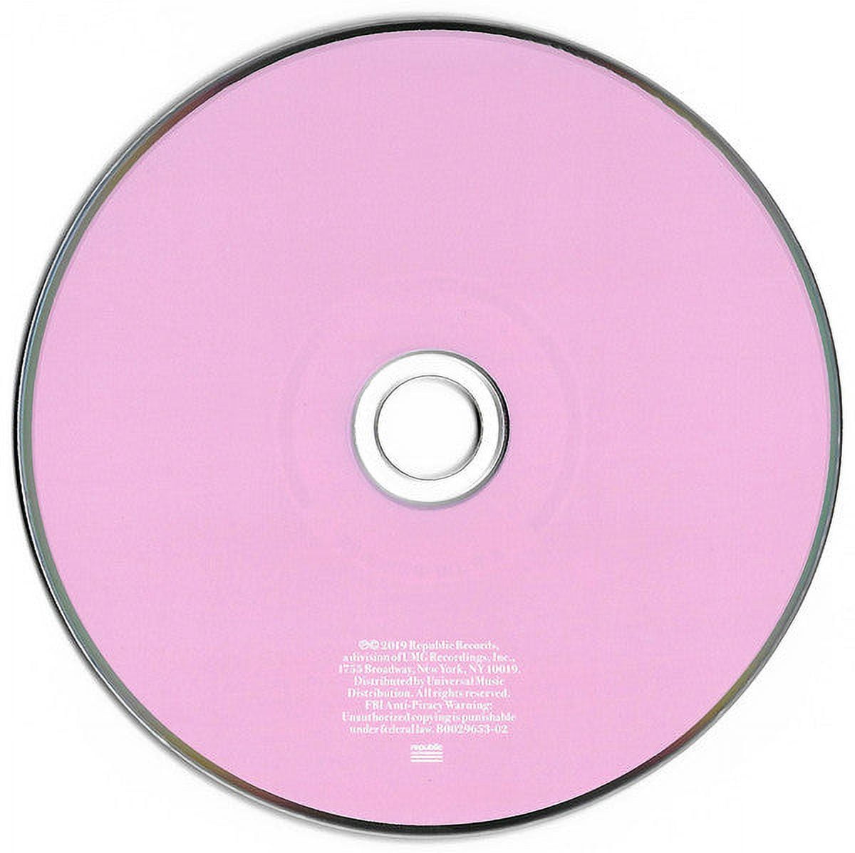 洋楽 ariana grande thank u, next Ariana Grande - Thank u, Next - Music & Performance - CD