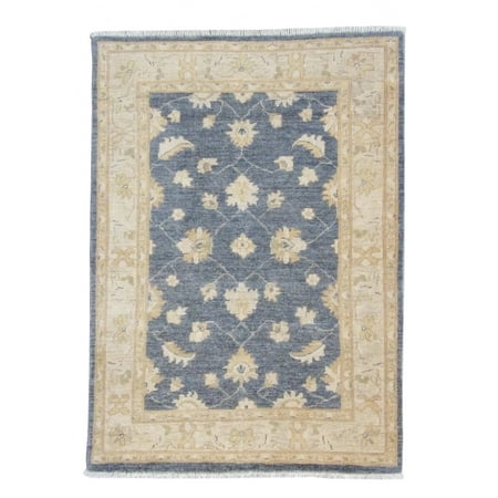 Wahi Rugs Hand Knotted Chobie 3'0"x5'0" -w122