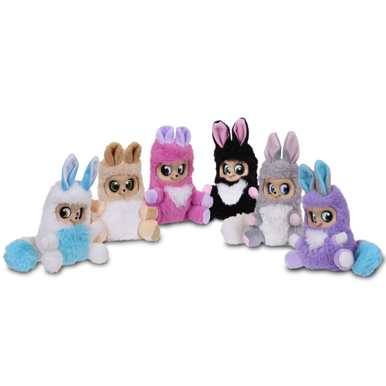 おもちゃ Fur Babies World Dreamstars Fur Babies World Dreamstar, Kiki - Walmart.com