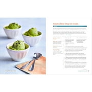 Ninja CREAMi Cookbook for Beginners : Homemade Ice Cream, Gelato, Sorbet, and Other Frozen Treats (Paperback)