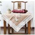 thumbnail image 2 of Kit De Mantel Estampado Estampado En Punto De Cruz Para Café Bordado Sunnimix Mantel punto de cruz, 2 of 8