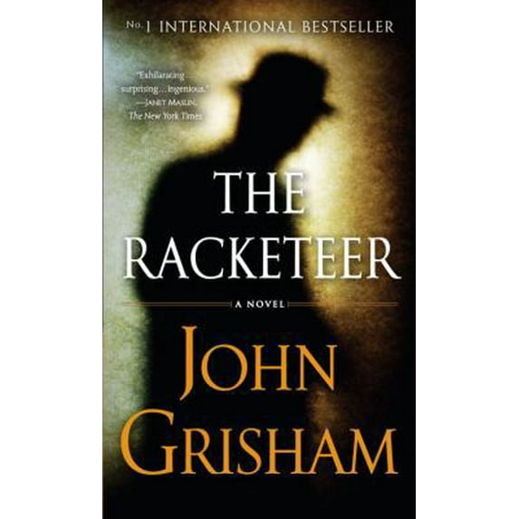 Pre-Owned The Racketeer (Paperback) 0553840924 9780553840926