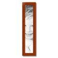 thumbnail image 2 of ArtToFrames 5x27 inch Honey Picture Frame, Brown Wood Poster Frame (4104), 2 of 7
