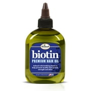 Difeel Premium Biotin Hair Oil 7.1 oz. (Pack of 2)