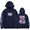 Navy, variant on The Boys Nitrous Racing Merch Hoodie Japanese Harajuku Fashion Pullover for Women & Men