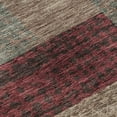 thumbnail image 2 of Dalyn Rugs Premium Machine Washable Mayfield AMF941 Mocha 8' x 10' Rug, 2 of 7