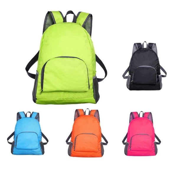 BZPIZ Foldable Backpack, Lightweight & Water Resistant Packable Daypack for Daily Commute, Travel and Hiking
