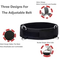thumbnail image 4 of 11pcs Resistance Bands Set, Resistance Bands with 5 Exercise Bands, 2 Foam Handles, 2 Ankle Straps, 4 of 5