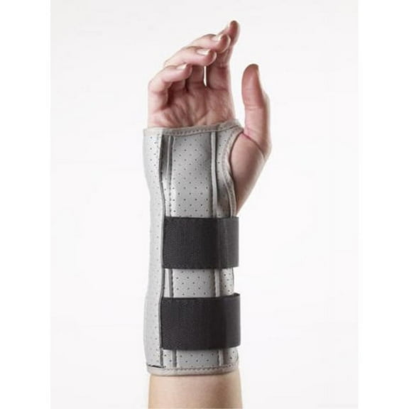 Corflex Signature Vinyl Wrist Splint 5" 2X-Small Right