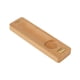 thumbnail image 4 of Porta incienso,Quemador de incienso de madera con soporte para varillas de incienso,Porta incienso Decoración del hogar Decoración de mesa Decorativo,Adorno artesanal único y moderno Estilo a, 4 of 9