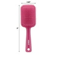 Conair Color Pops Paddle Hair Brush, Pink
