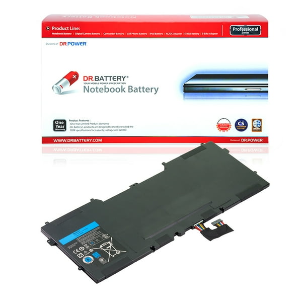 Dr Battery Replacement For Dell Xps L321x Xps 13 L321x Xps 13 L321 Xps 13 L421x Xps 13 Mlk Xps 13 4040slv Xps 13 6928slv Xps 13 L321x Xps 13r 077g21 4xn Y9n00 Walmart Com Walmart Com